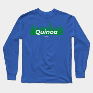 Quinoa Long Sleeve T-Shirt